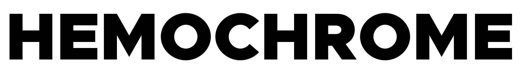 HEMOCHROME